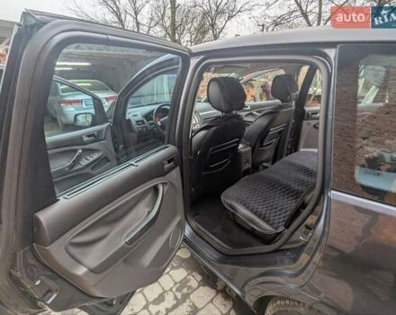 Синий Форд Си-Макс, объемом двигателя 2 л и пробегом 300 тыс. км за 5500 $, фото 11 на Automoto.ua