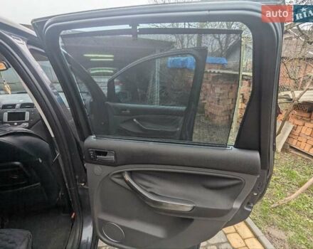 Синий Форд Си-Макс, объемом двигателя 2 л и пробегом 300 тыс. км за 5500 $, фото 14 на Automoto.ua