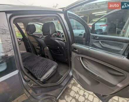 Синий Форд Си-Макс, объемом двигателя 2 л и пробегом 300 тыс. км за 5500 $, фото 13 на Automoto.ua