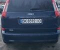 Синій Форд Сі-Макс, об'ємом двигуна 1.8 л та пробігом 198 тис. км за 5500 $, фото 4 на Automoto.ua