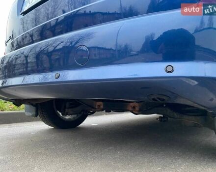 Синий Форд Си-Макс, объемом двигателя 2 л и пробегом 83 тыс. км за 7700 $, фото 18 на Automoto.ua