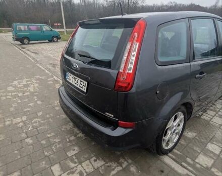 Синий Форд Си-Макс, объемом двигателя 2 л и пробегом 300 тыс. км за 5500 $, фото 6 на Automoto.ua