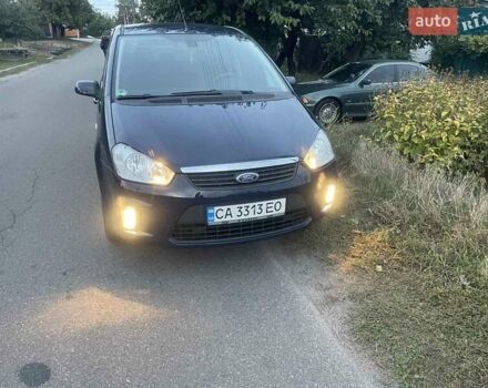 Синий Форд Си-Макс, объемом двигателя 1.6 л и пробегом 212 тыс. км за 6700 $, фото 5 на Automoto.ua