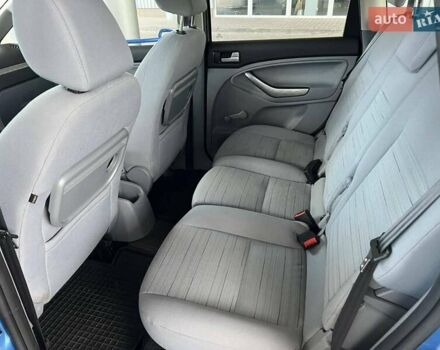 Синий Форд Си-Макс, объемом двигателя 1.6 л и пробегом 114 тыс. км за 7300 $, фото 19 на Automoto.ua