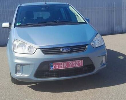 Синій Форд Сі-Макс, об'ємом двигуна 1.6 л та пробігом 192 тис. км за 5900 $, фото 8 на Automoto.ua