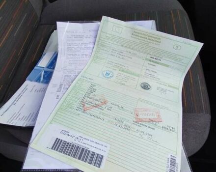 Синій Форд Сі-Макс, об'ємом двигуна 1.6 л та пробігом 214 тис. км за 4950 $, фото 37 на Automoto.ua