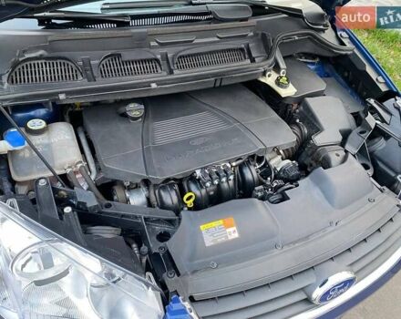 Синий Форд Си-Макс, объемом двигателя 2 л и пробегом 83 тыс. км за 7700 $, фото 17 на Automoto.ua