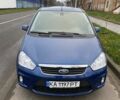 Синий Форд Си-Макс, объемом двигателя 2 л и пробегом 83 тыс. км за 7700 $, фото 2 на Automoto.ua