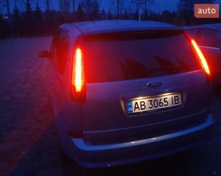 Синій Форд Сі-Макс, об'ємом двигуна 1.8 л та пробігом 284 тис. км за 5500 $, фото 2 на Automoto.ua