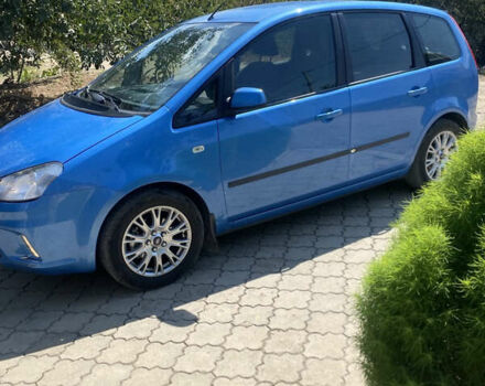Синій Форд Сі-Макс, об'ємом двигуна 1.6 л та пробігом 114 тис. км за 6700 $, фото 8 на Automoto.ua