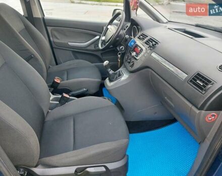 Синій Форд Сі-Макс, об'ємом двигуна 1.56 л та пробігом 312 тис. км за 4950 $, фото 48 на Automoto.ua