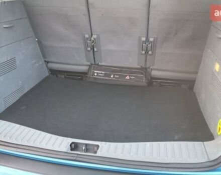 Синий Форд Си-Макс, объемом двигателя 1.6 л и пробегом 258 тыс. км за 5800 $, фото 10 на Automoto.ua