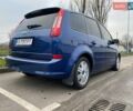 Синий Форд Си-Макс, объемом двигателя 2 л и пробегом 83 тыс. км за 7700 $, фото 5 на Automoto.ua