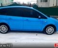 Синий Форд Си-Макс, объемом двигателя 18 л и пробегом 188 тыс. км за 6400 $, фото 3 на Automoto.ua