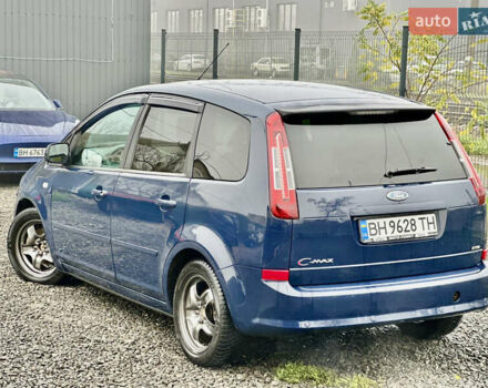 Синий Форд Си-Макс, объемом двигателя 1.56 л и пробегом 240 тыс. км за 5700 $, фото 12 на Automoto.ua