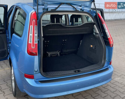 Синій Форд Сі-Макс, об'ємом двигуна 2 л та пробігом 230 тис. км за 6650 $, фото 113 на Automoto.ua