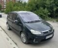 Синий Форд Си-Макс, объемом двигателя 2 л и пробегом 290 тыс. км за 3550 $, фото 1 на Automoto.ua
