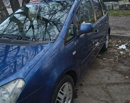 Синій Форд Сі-Макс, об'ємом двигуна 1.6 л та пробігом 278 тис. км за 6000 $, фото 5 на Automoto.ua