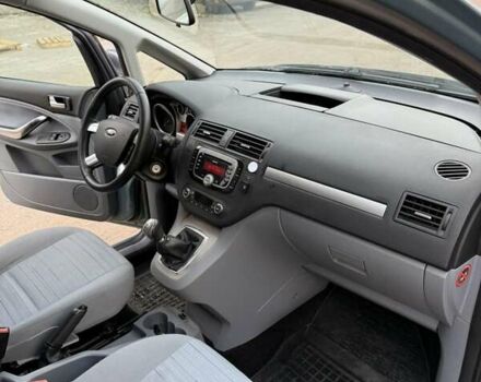 Форд Сі-Макс 2009 у Калиновке на Automoto.ua Синій Форд Сі-Макс, об'ємом двигуна 1.6 л та пробігом 180 тис. км за 5900 $, фото 13 на Automoto.ua