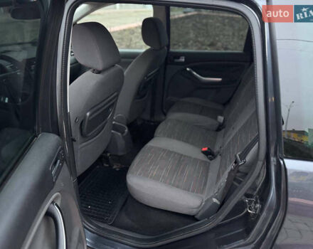 Синій Форд Сі-Макс, об'ємом двигуна 1.6 л та пробігом 280 тис. км за 1999 $, фото 11 на Automoto.ua