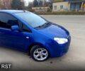 Синий Форд Си-Макс, объемом двигателя 1.6 л и пробегом 284 тыс. км за 4950 $, фото 1 на Automoto.ua