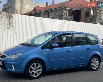 Синій Форд Сі-Макс, об'ємом двигуна 2 л та пробігом 230 тис. км за 6650 $, фото 22 на Automoto.ua