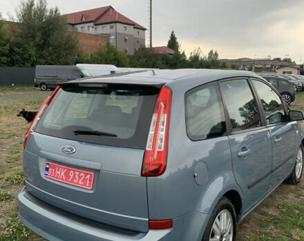 Синій Форд Сі-Макс, об'ємом двигуна 1.6 л та пробігом 192 тис. км за 6700 $, фото 6 на Automoto.ua
