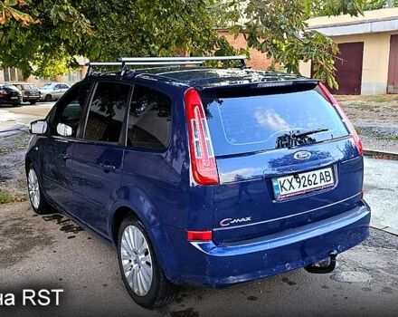 Синій Форд Сі-Макс, об'ємом двигуна 1.8 л та пробігом 380 тис. км за 5197 $, фото 8 на Automoto.ua