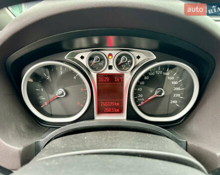 Синий Форд Си-Макс, объемом двигателя 1.56 л и пробегом 240 тыс. км за 5700 $, фото 28 на Automoto.ua