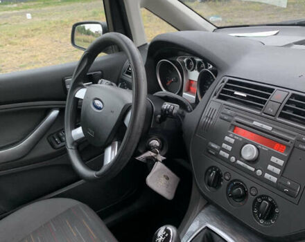 Синій Форд Сі-Макс, об'ємом двигуна 1.6 л та пробігом 192 тис. км за 6700 $, фото 20 на Automoto.ua