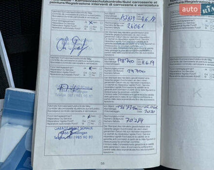 Синій Форд Сі-Макс, об'ємом двигуна 2 л та пробігом 230 тис. км за 6650 $, фото 124 на Automoto.ua