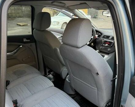 Форд Сі-Макс 2009 у Калиновке на Automoto.ua Синій Форд Сі-Макс, об'ємом двигуна 1.6 л та пробігом 180 тис. км за 5900 $, фото 8 на Automoto.ua