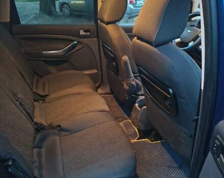 Синій Форд Сі-Макс, об'ємом двигуна 1.6 л та пробігом 278 тис. км за 6000 $, фото 9 на Automoto.ua