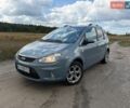Синій Форд Сі-Макс, об'ємом двигуна 2 л та пробігом 202 тис. км за 5750 $, фото 1 на Automoto.ua