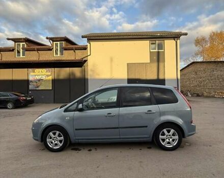 Форд Сі-Макс 2009 у Калиновке на Automoto.ua Синій Форд Сі-Макс, об'ємом двигуна 1.6 л та пробігом 180 тис. км за 5900 $, фото 3 на Automoto.ua