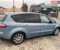 Синий Форд Си-Макс, объемом двигателя 2 л и пробегом 210 тыс. км за 9000 $, фото 1 на Automoto.ua