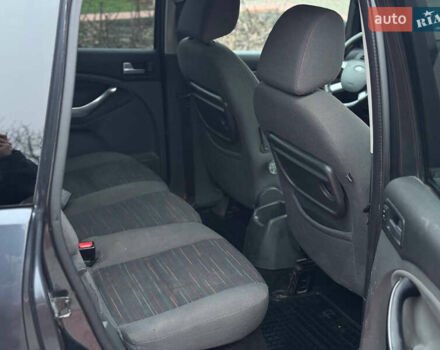 Синій Форд Сі-Макс, об'ємом двигуна 1.6 л та пробігом 280 тис. км за 1999 $, фото 19 на Automoto.ua