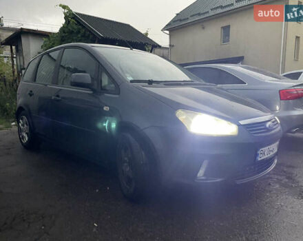 Синій Форд Сі-Макс, об'ємом двигуна 1.8 л та пробігом 257 тис. км за 5900 $, фото 2 на Automoto.ua