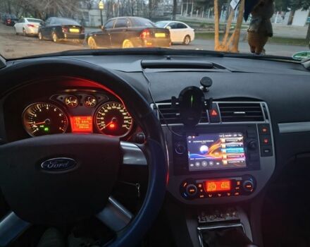 Синий Форд Си-Макс, объемом двигателя 1.6 л и пробегом 278 тыс. км за 6000 $, фото 9 на Automoto.ua