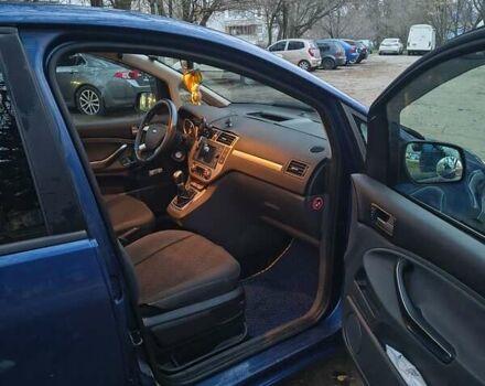 Синій Форд Сі-Макс, об'ємом двигуна 1.6 л та пробігом 278 тис. км за 6000 $, фото 8 на Automoto.ua