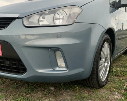 Синій Форд Сі-Макс, об'ємом двигуна 1.6 л та пробігом 192 тис. км за 6700 $, фото 15 на Automoto.ua