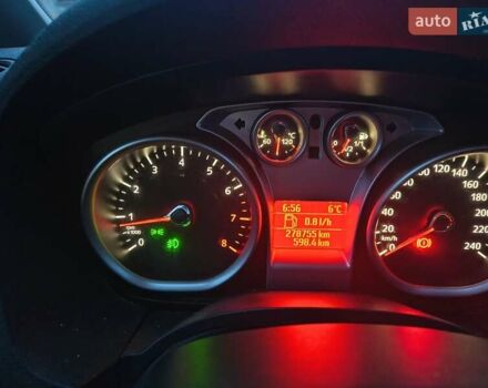 Синій Форд Сі-Макс, об'ємом двигуна 1.6 л та пробігом 278 тис. км за 6000 $, фото 10 на Automoto.ua