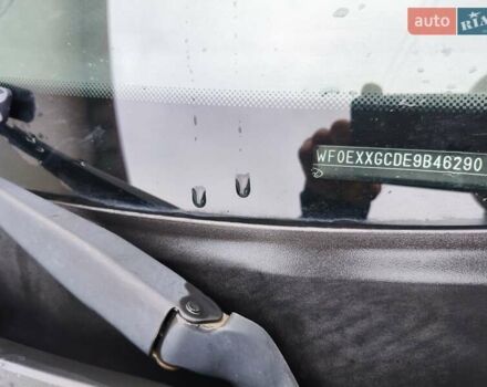 Синий Форд Си-Макс, объемом двигателя 1.6 л и пробегом 233 тыс. км за 6000 $, фото 14 на Automoto.ua