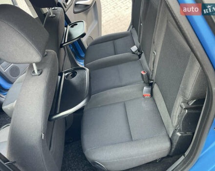 Синій Форд Сі-Макс, об'ємом двигуна 2 л та пробігом 230 тис. км за 6650 $, фото 71 на Automoto.ua