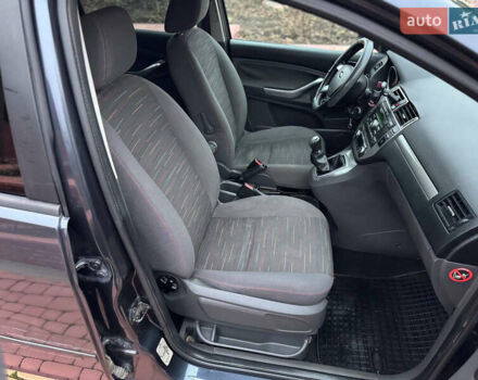 Синій Форд Сі-Макс, об'ємом двигуна 1.6 л та пробігом 280 тис. км за 1999 $, фото 17 на Automoto.ua