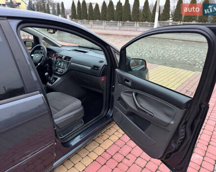 Синій Форд Сі-Макс, об'ємом двигуна 1.6 л та пробігом 280 тис. км за 1999 $, фото 16 на Automoto.ua