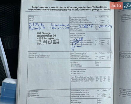 Синій Форд Сі-Макс, об'ємом двигуна 2 л та пробігом 230 тис. км за 6650 $, фото 126 на Automoto.ua