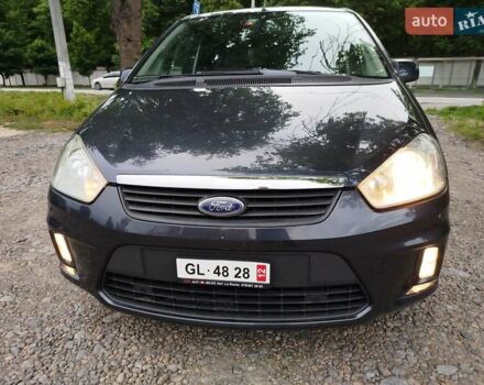 Синий Форд Си-Макс, объемом двигателя 1.8 л и пробегом 193 тыс. км за 5850 $, фото 6 на Automoto.ua