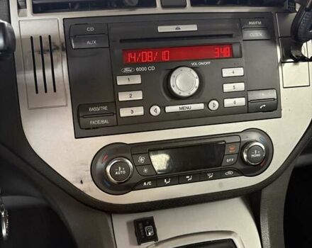 Синий Форд Си-Макс, объемом двигателя 2 л и пробегом 351 тыс. км за 5400 $, фото 7 на Automoto.ua