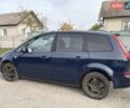 Синий Форд Си-Макс, объемом двигателя 2 л и пробегом 351 тыс. км за 5000 $, фото 1 на Automoto.ua